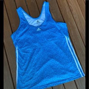 ADIDAS WOMENS Clima Tank Crew Neck Performance XL